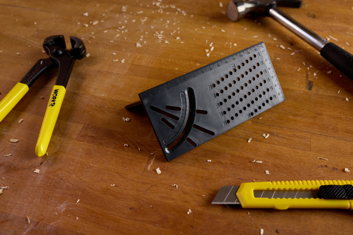 3D-multivinkelmätare Work>it